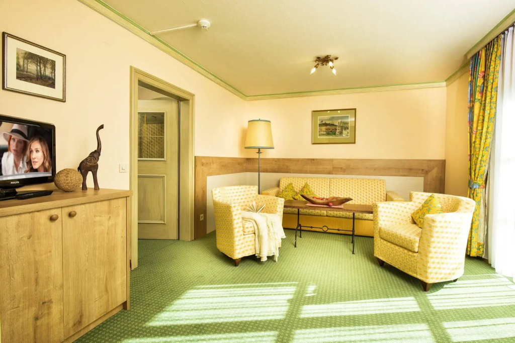 Johannesbad Hotel St. Georg - Général