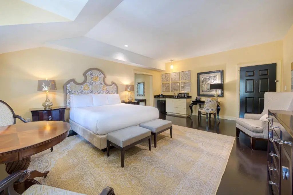 The Mayton - Chambres