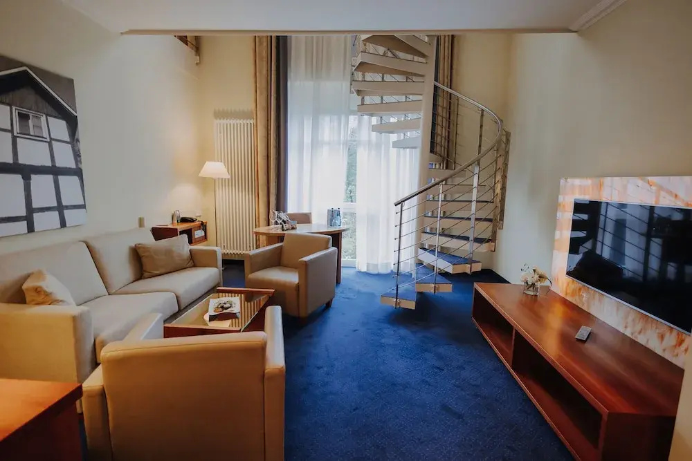 Lind Hotel - Général