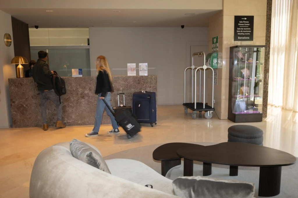Best Western Premier CMC Girona - фото 17