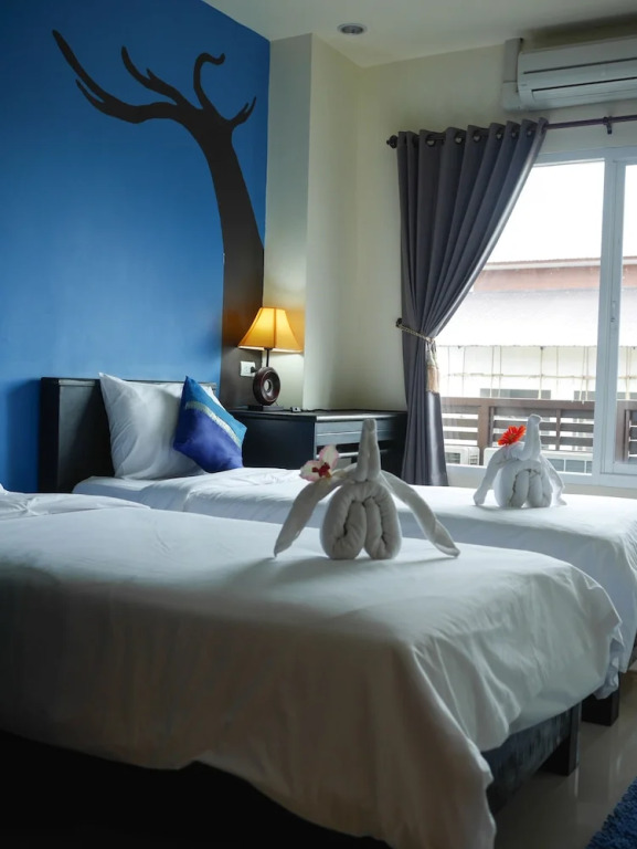 Одноместный номер Superior в The Phufa Waree Chiangrai Resort