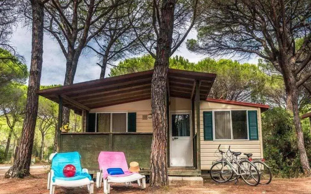 Camping Cieloverde Village