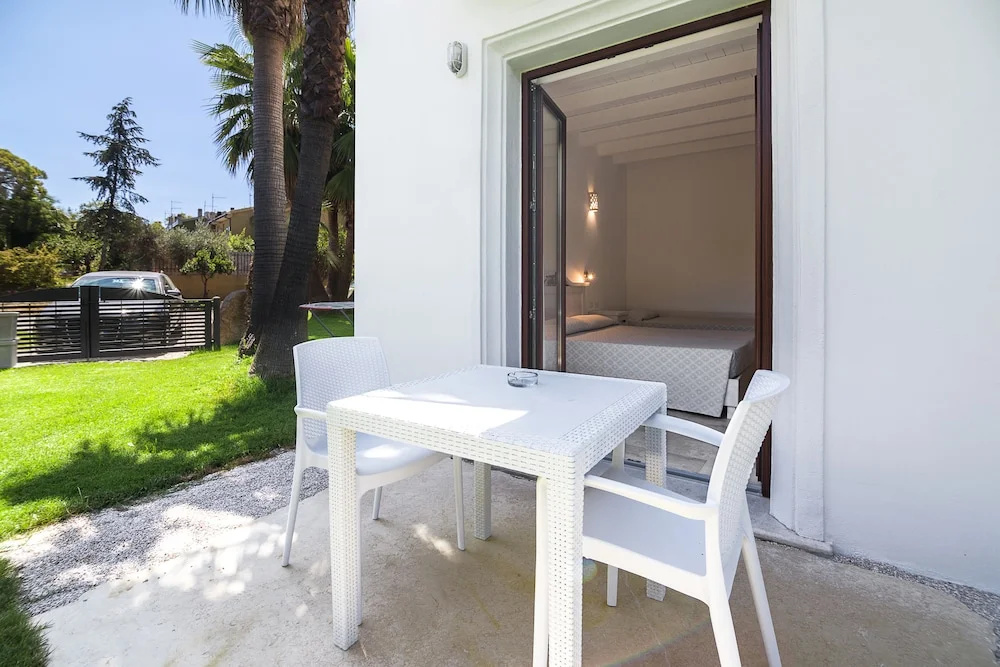 Hotel La Vecchia Marina - Chambres