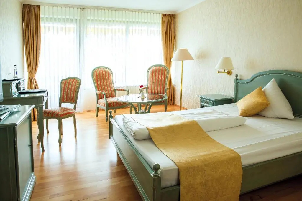 Hotel Maasberg Therme - Chambres