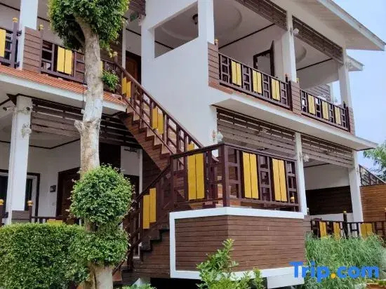 Zara Boutique Villa