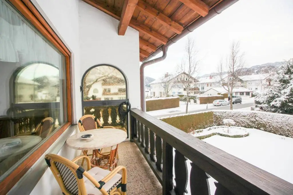 Anton Apartments- und Ferienhaus - Chambres