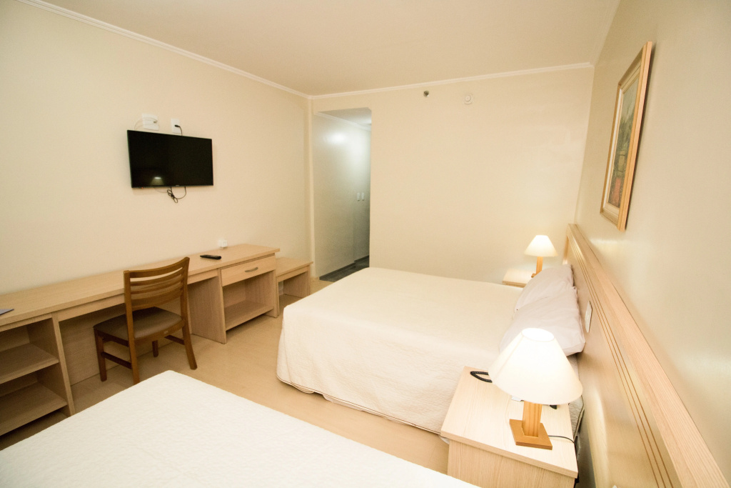 Hotel Dan Inn Ribeirão Preto by Nacional Inn - Général