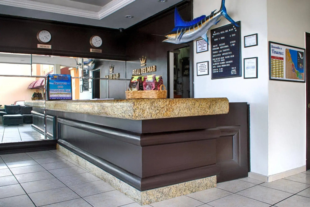 Hotel Real del Mar - Général