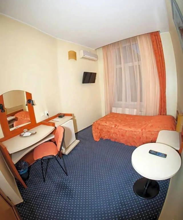 Hotel Astoria City Center - Chambres