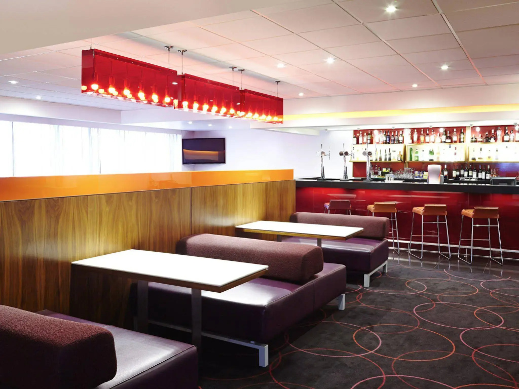 Novotel Birmingham Airport - Général