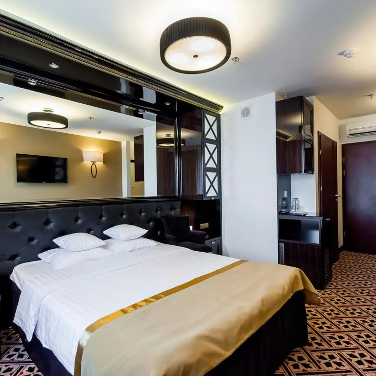 Hotel 500 - Général