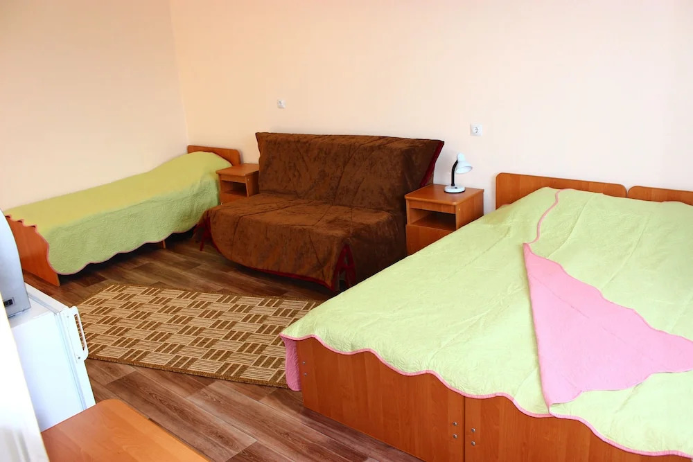 Трёхместный номер Standard в Южный