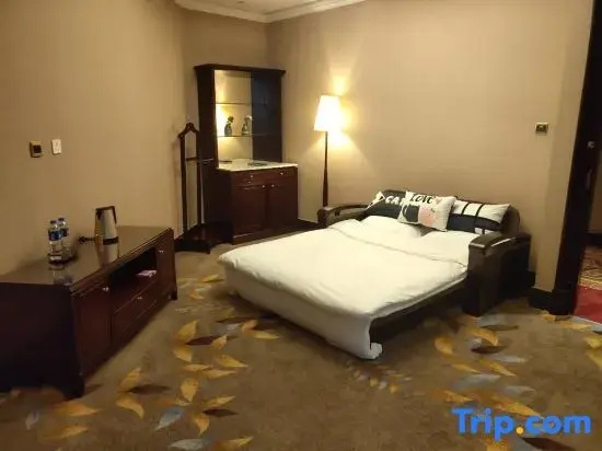 Hongyun Hotel - Chambres