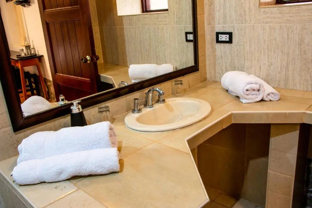 Hotel Samanapaq - Chambres