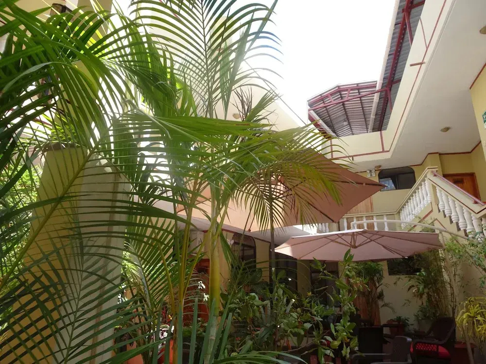 Hotel Red Booby - Général