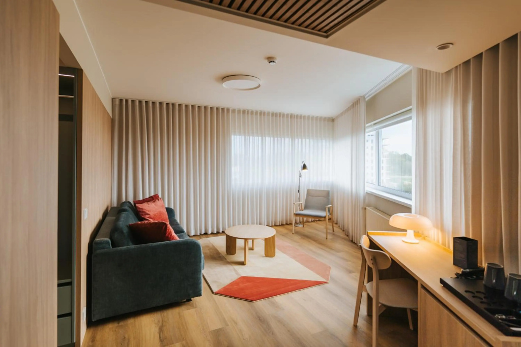 Hestia Hotel Strand - Général