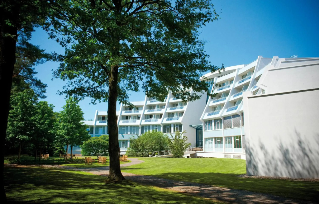 Sanadome Hotel & Spa Nijmegen - фото 29
