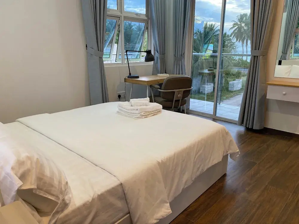 Calm Beach Inn — фото