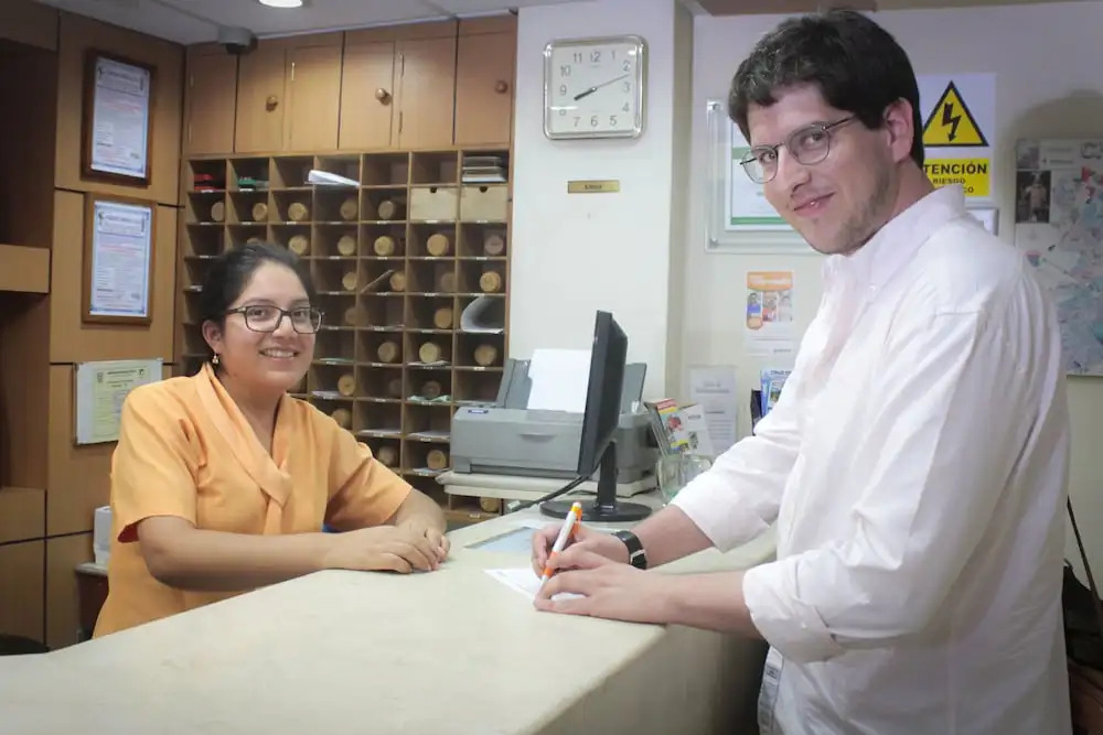 Intiotel - Chiclayo - фото 23