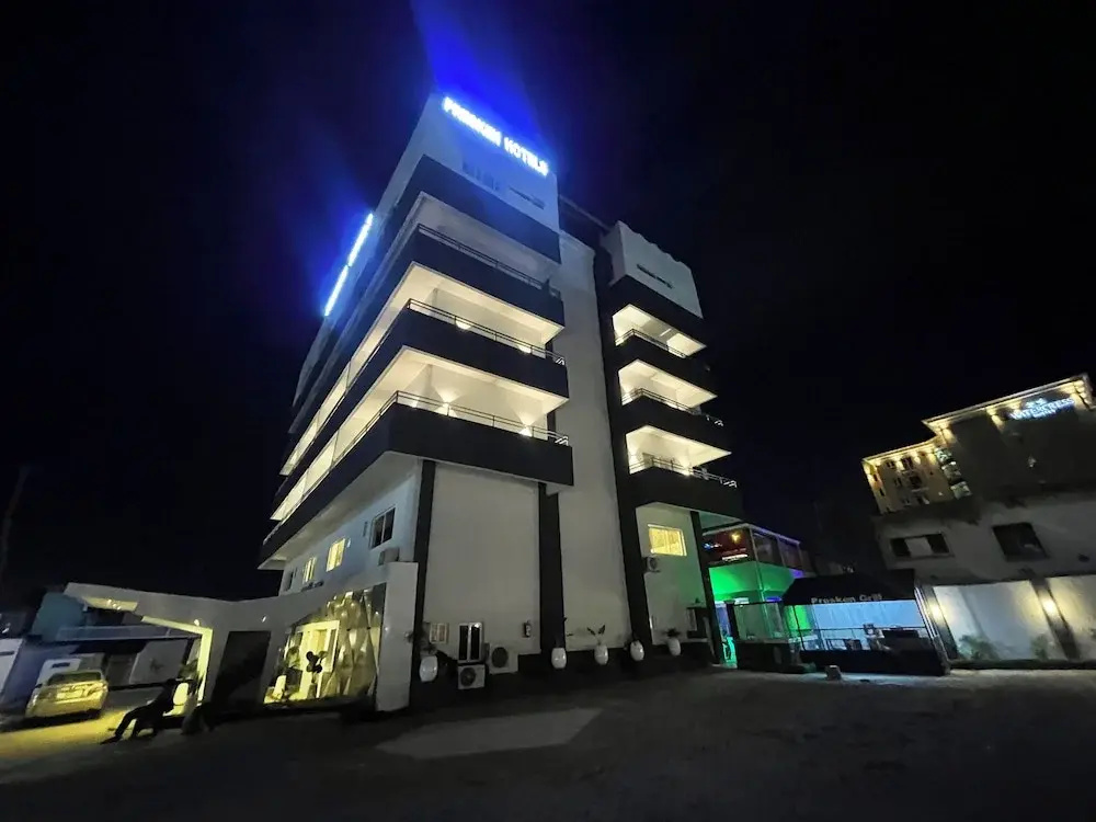 Presken Awolowo Way - Ikeja