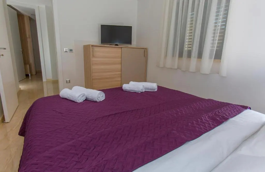 Luxury ApartHotel Makarska - Chambres