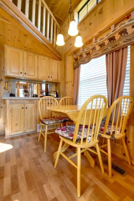 Mill Creek Ranch Resort - Chambres