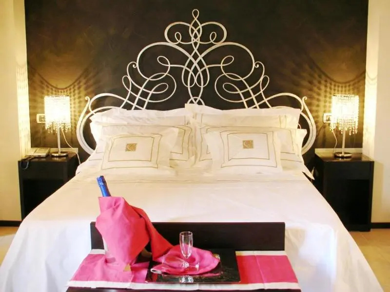 Cassisi Hotel - Chambres
