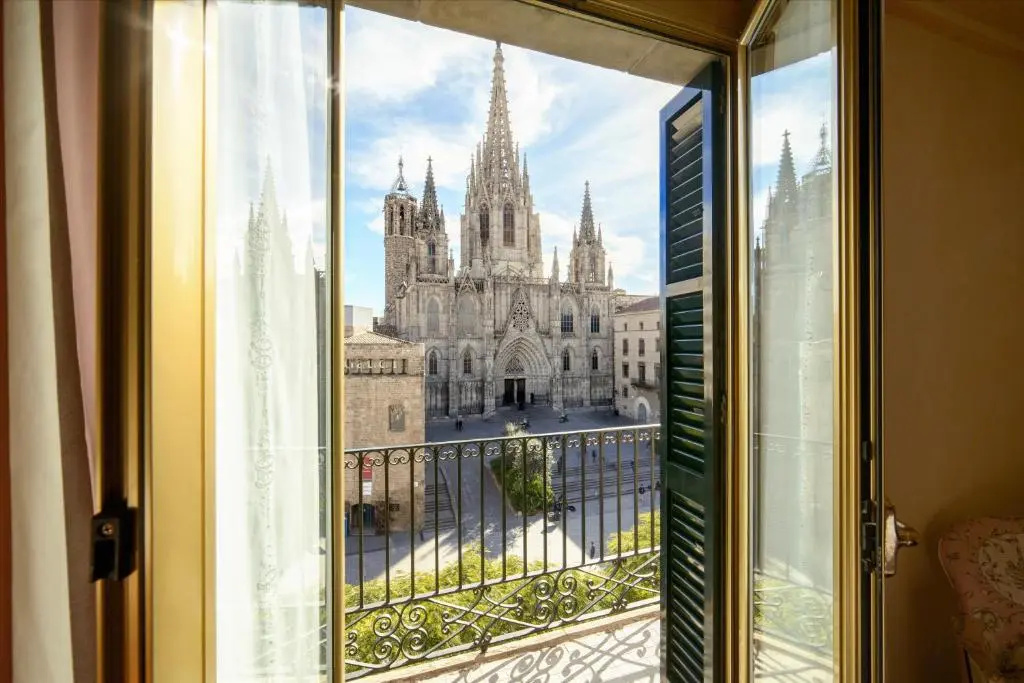 Balcony & Terrace