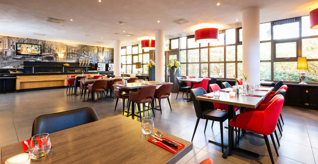 Bastion Hotel Amsterdam Zuidwest - Général