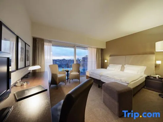 Lindner Hotel Antwerp, part of JdV by Hyatt - Chambres