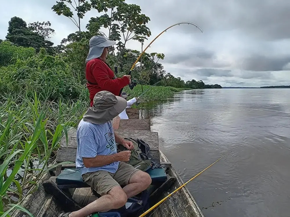 Antares Amazon Lodge - фото 16