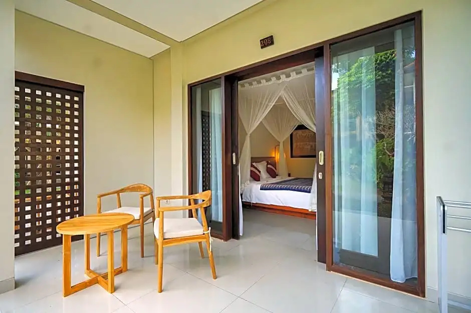 Pertiwi Resort & Spa - Chambres
