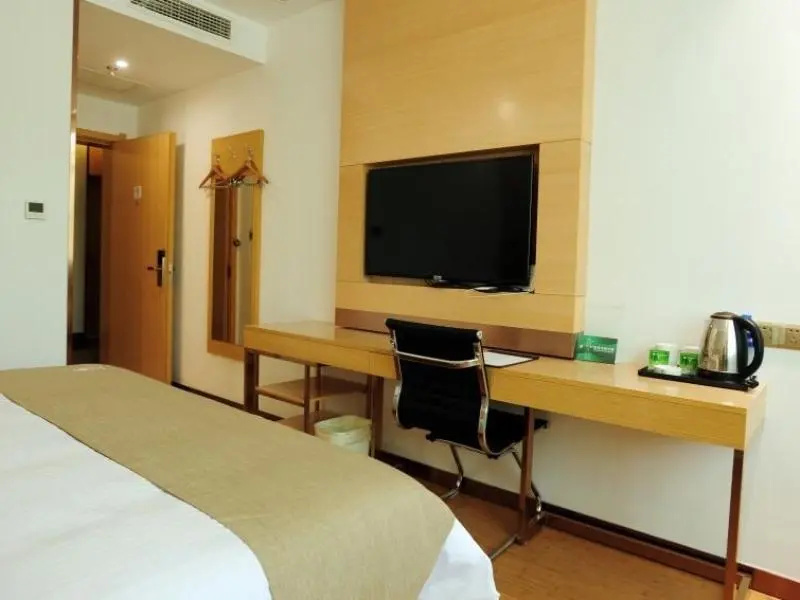 GreenTree Inn Baoding Qingyuan District Jianshe North Road - Chambres