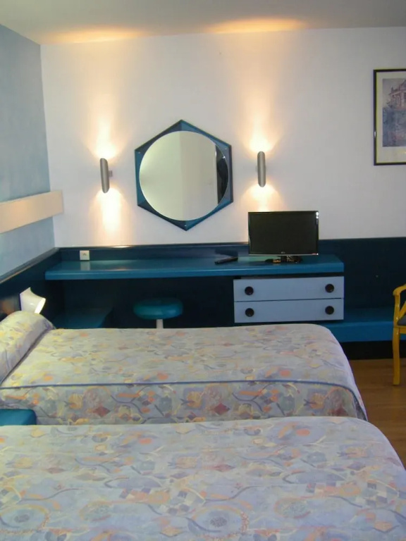 Comfort Double room (twin beds)