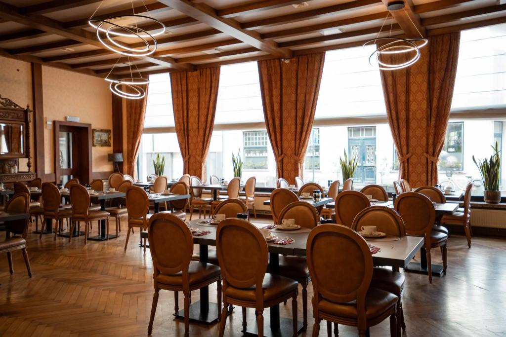 Hotel Richmond - Général