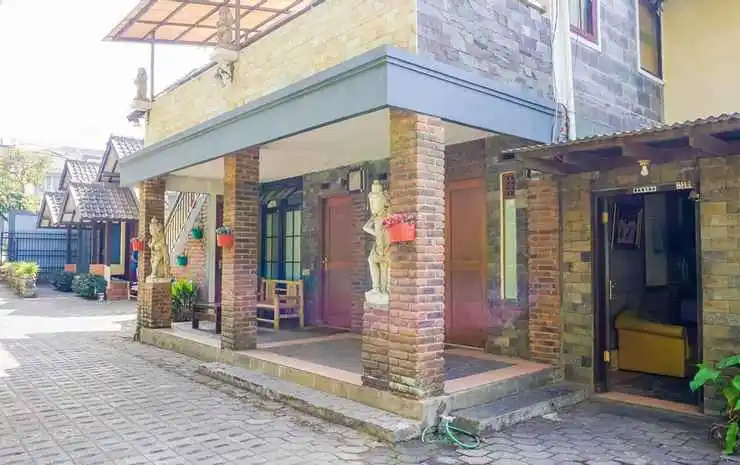 OYO 1488 Hotel Cemara Asri