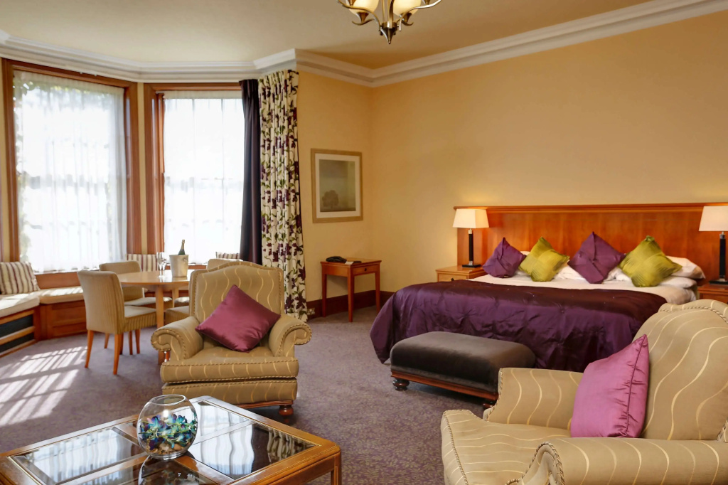 Best Western Balgeddie House Hotel - Général