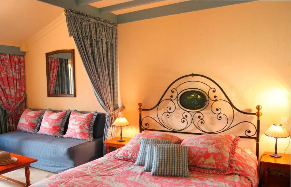 Domaine de Falgos Golf & Spa - Chambres
