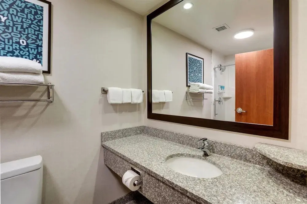 Drury Inn & Suites Dayton North - Chambres