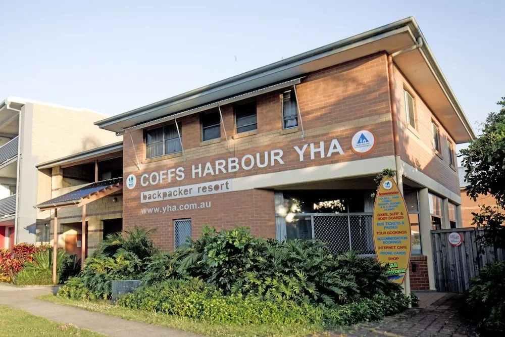 Coffs Harbour YHA Hostel/Backpackers