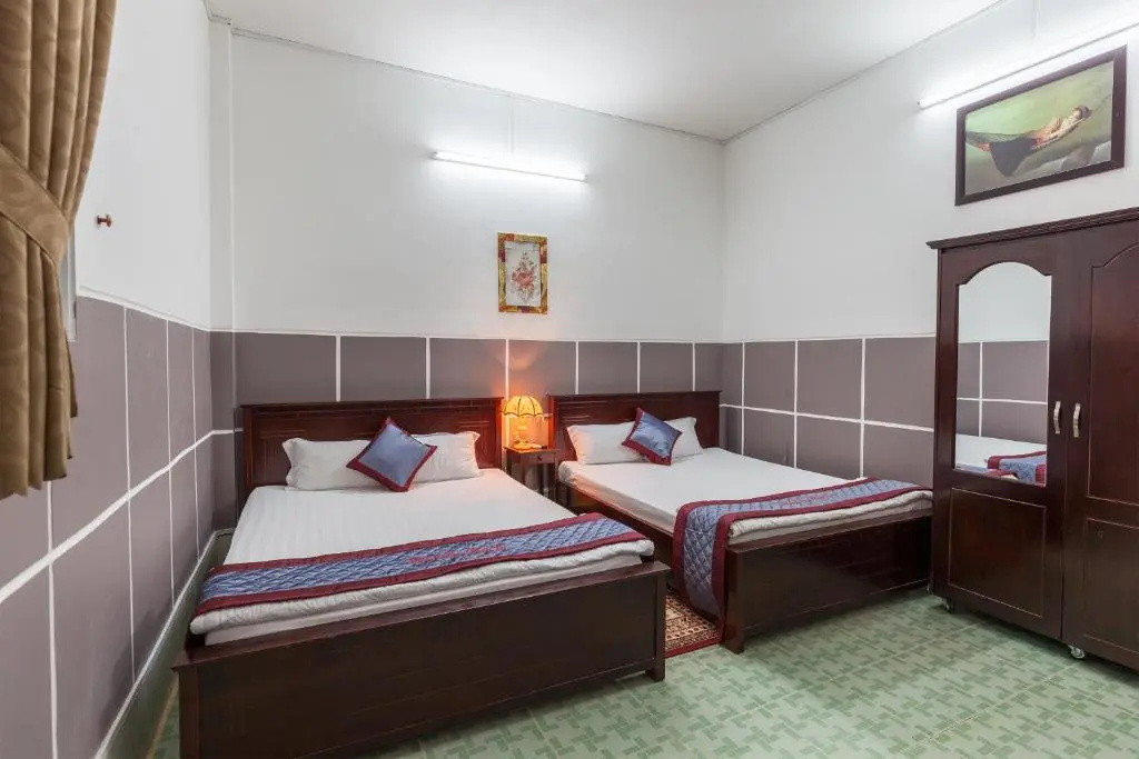 Phat Tai Hotel - Chambres