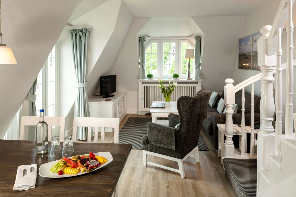 Dorint Strandresort & Spa Sylt/Westerland - Chambres