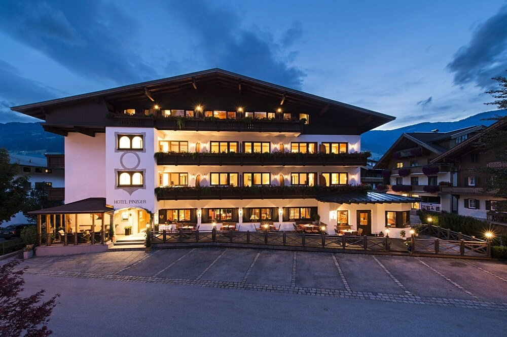 Hotel zum Pinzger
