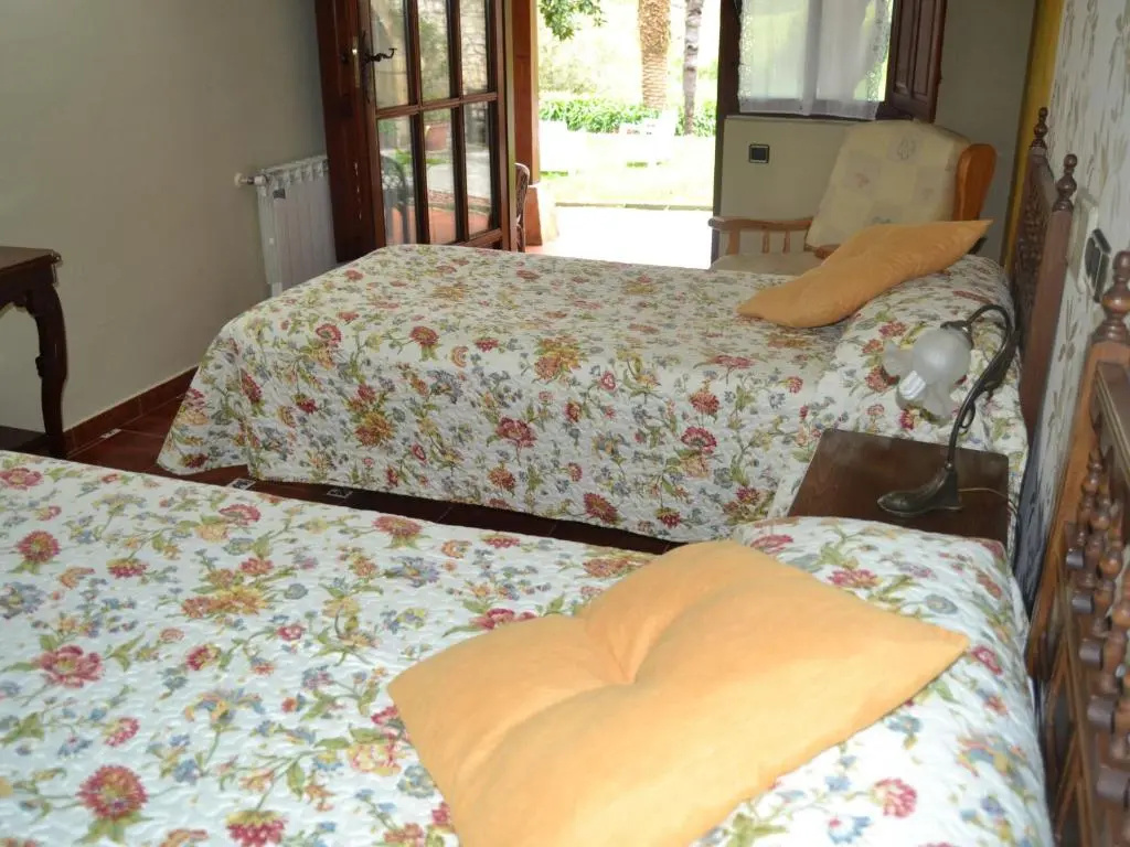 Casona dos Lagos - Chambres