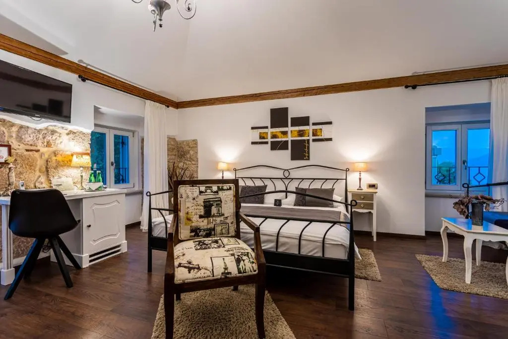 Heritage hotel Forza - Chambres