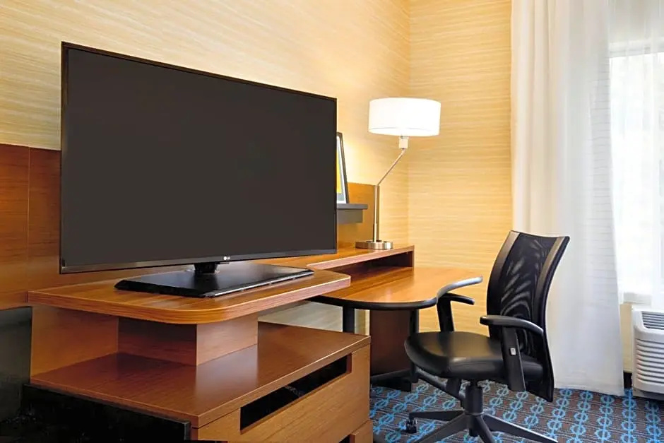 Fairfield Inn & Suites Lancaster East at The Outlets - Chambres