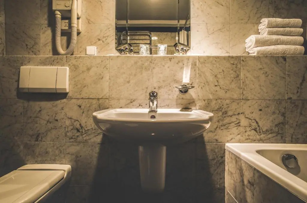 Esplanade Hotel Prague - Chambres