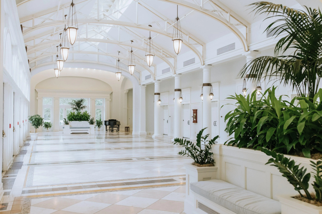 The Omni Homestead Resort & Spa - фото 46