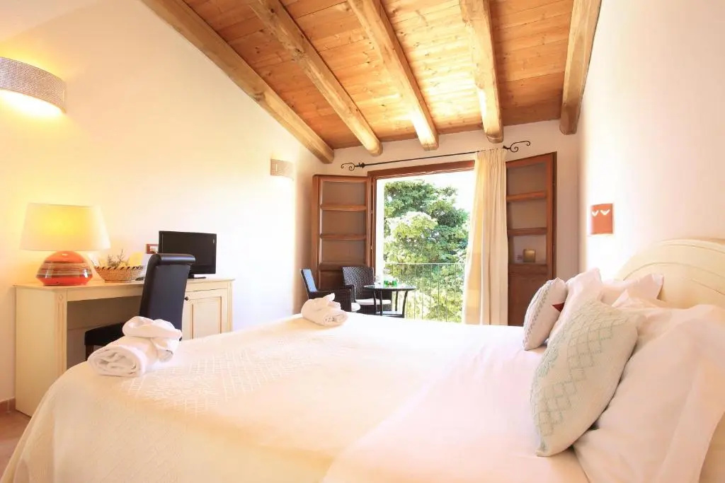 Alghero Resort Country Hotel - Chambres
