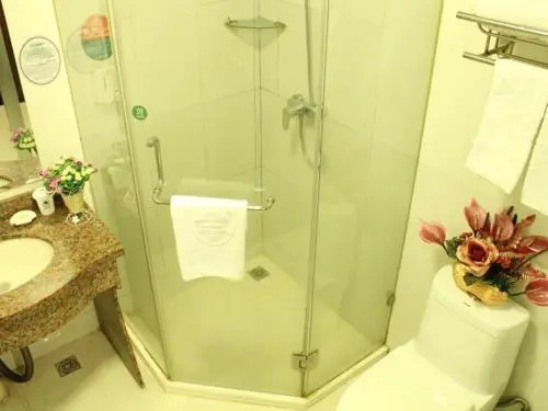 GreenTree Alliance ShangHai JiangQiao West JinShaJiang Road Hotel - Général